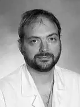 James Hardy, MD