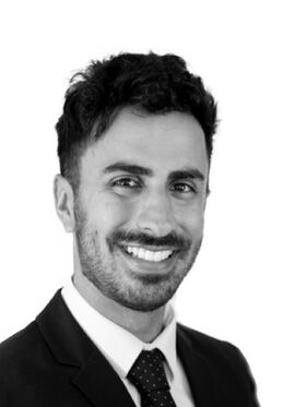 Picture of Pasha Rahbari, MD