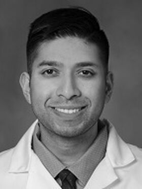 Benjamin Rayikanti, MD