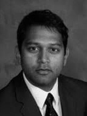 Alok Sharma, MD