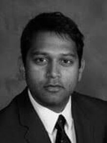 Alok Sharma, MD